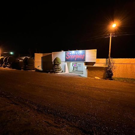 Motel Scorpios Lages Exterior photo